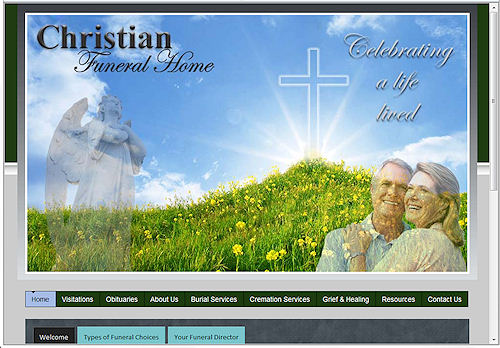 Christian Funerals