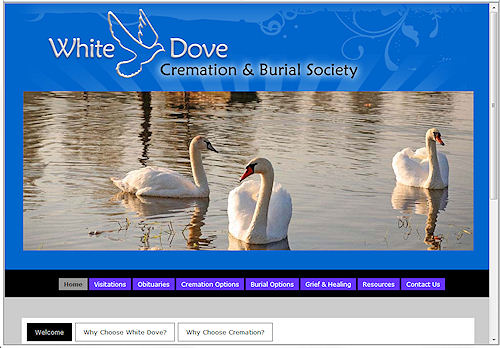 White Cremations