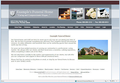 Example Web Site